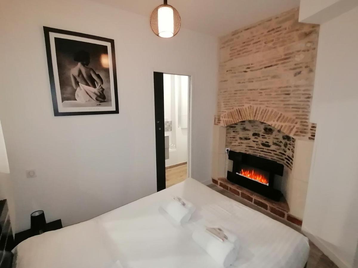 Ferienwohnung Le Vieux Laval Laval  Exterior foto