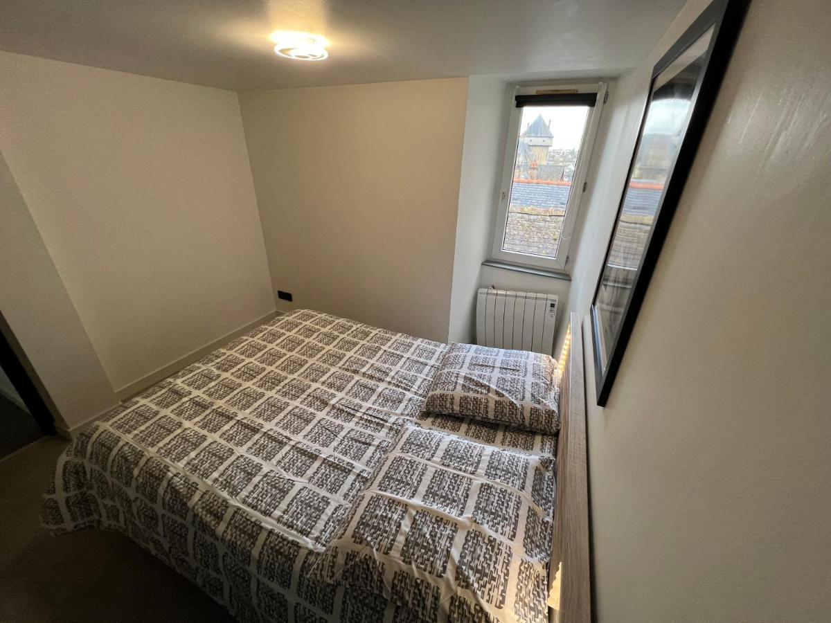 Ferienwohnung Le Vieux Laval Laval  Exterior foto