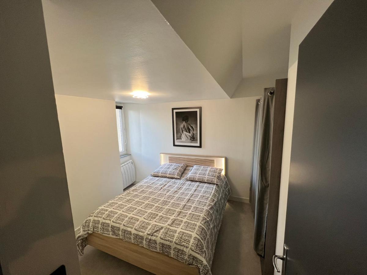 Ferienwohnung Le Vieux Laval Laval  Exterior foto